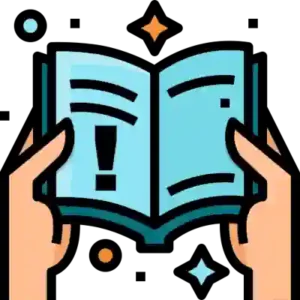 icono lectura comprensiva